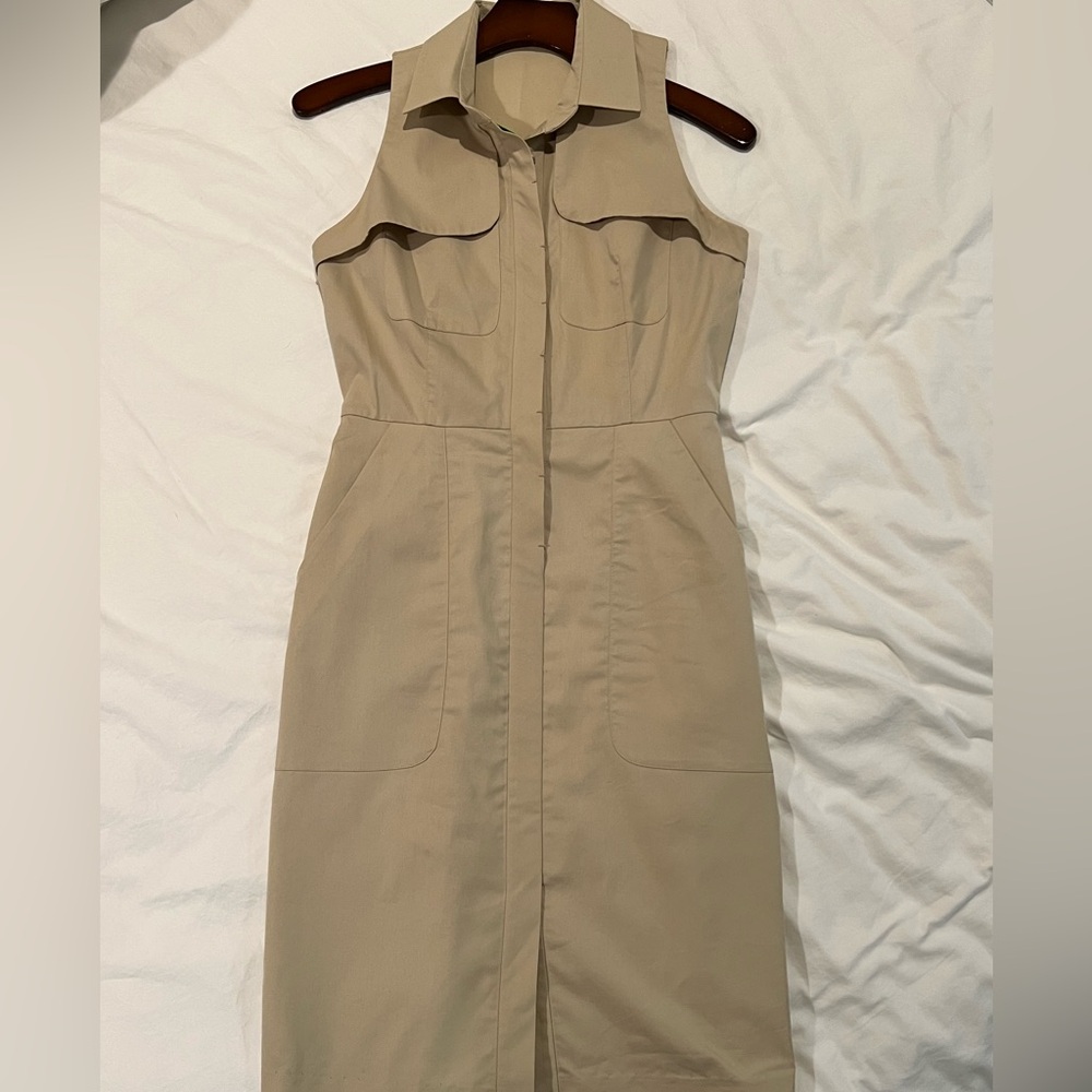 Elle Tahari Shirt Dress